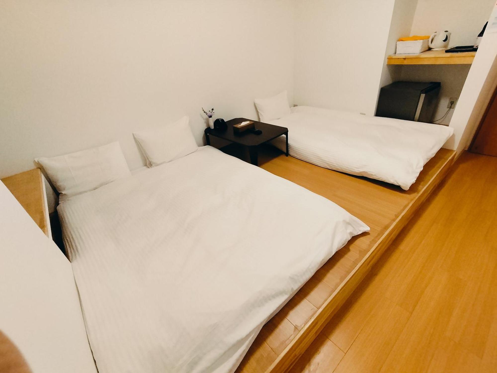 Hostel Belle Via Tōkyō Extérieur photo