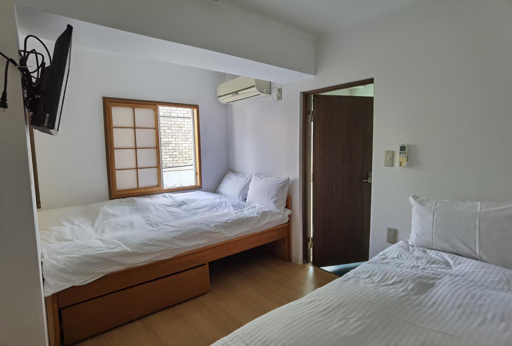 Hostel Belle Via Tōkyō Extérieur photo
