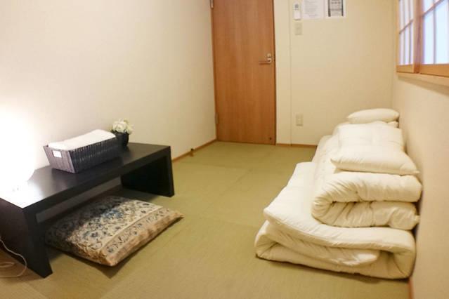 Hostel Belle Via Tōkyō Chambre photo